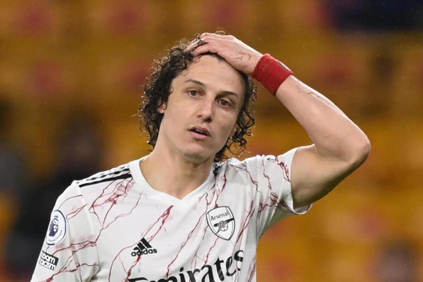 Apos Tirar Gerson Do Flamengo Olympique De Marselha Tenta A Contratacao De David Luiz Lance