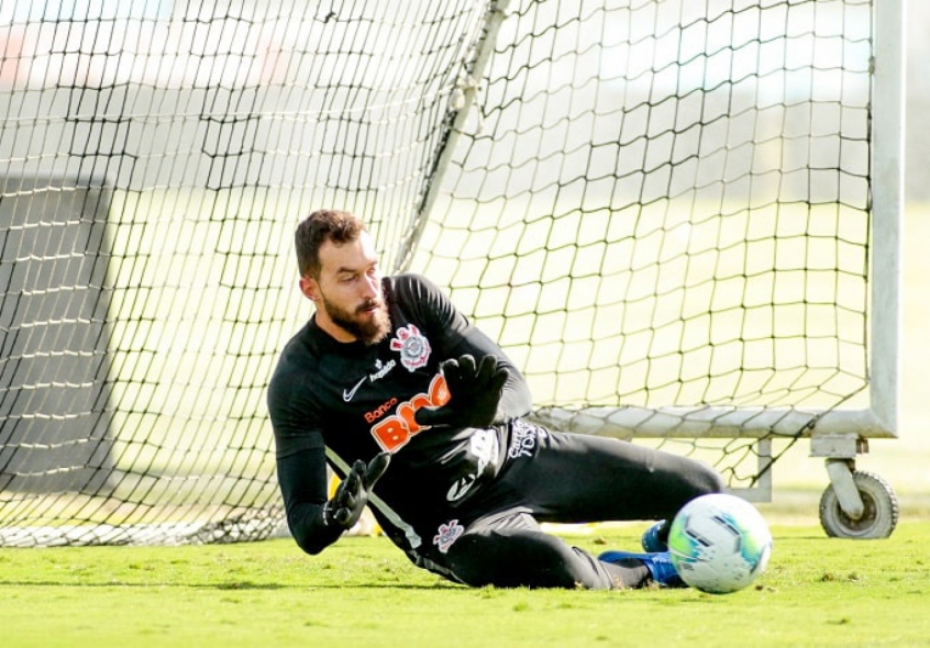 Cuiabá manifesta interesse e Walter pode deixar o Corinthians