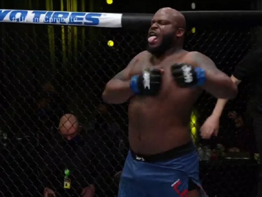 derrick lewis