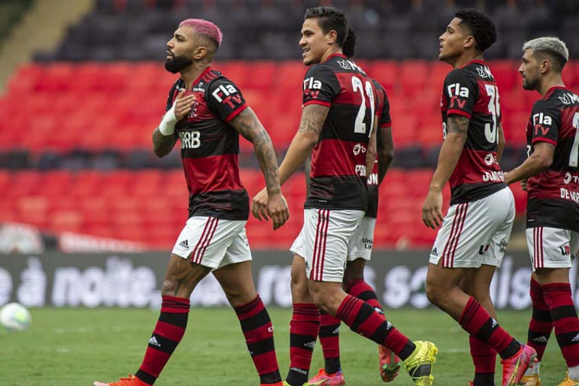 Flamengo x Internacional
