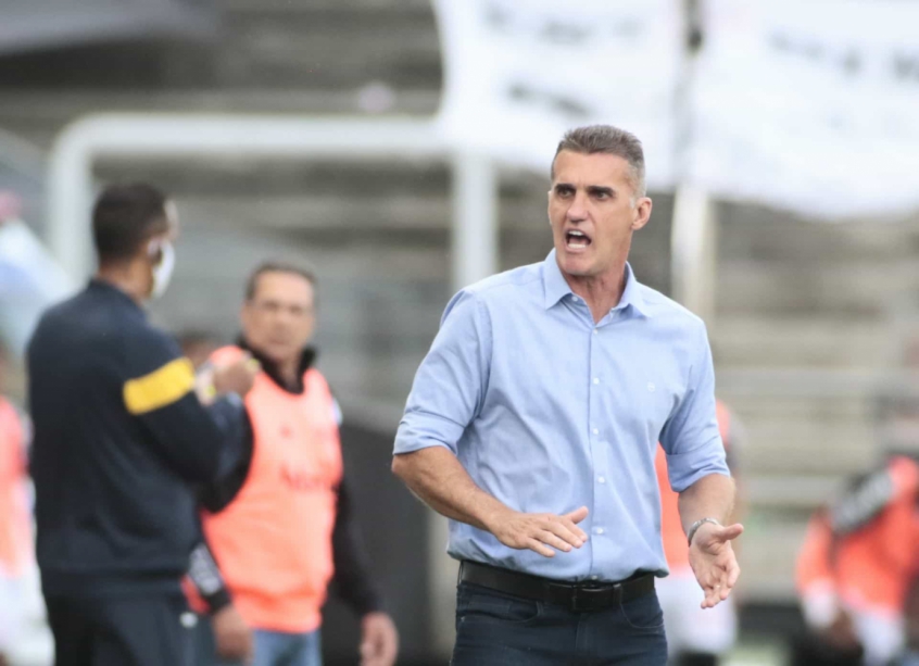 Vagner Mancini afirma que salários de março foram quitados no Corinthians