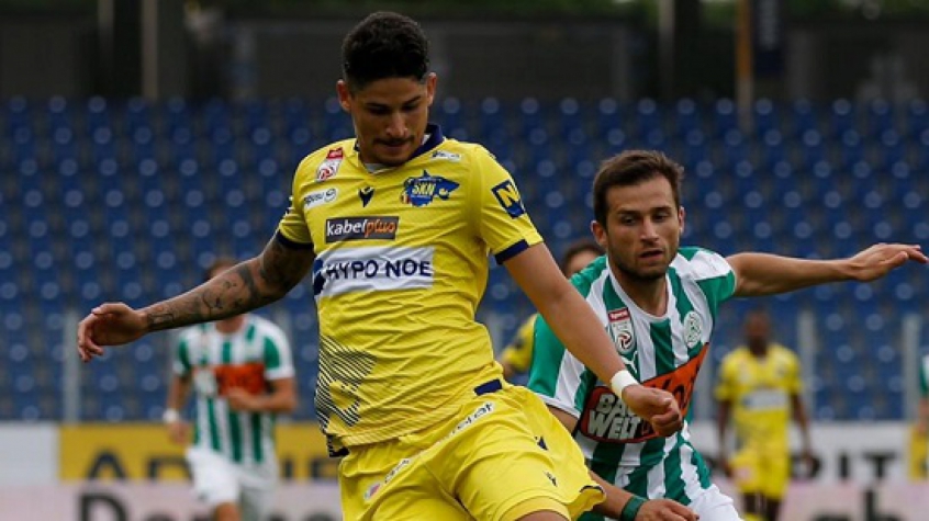 Luan, do SKN Pölten
