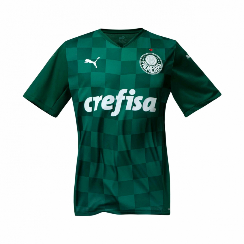Camisa Palmeiras