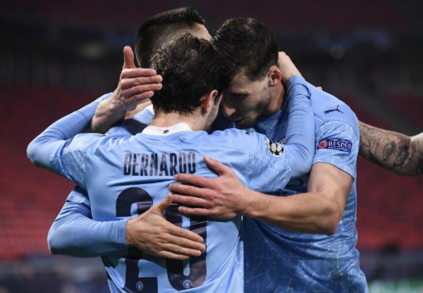 Mönchengladbach x Manchester City