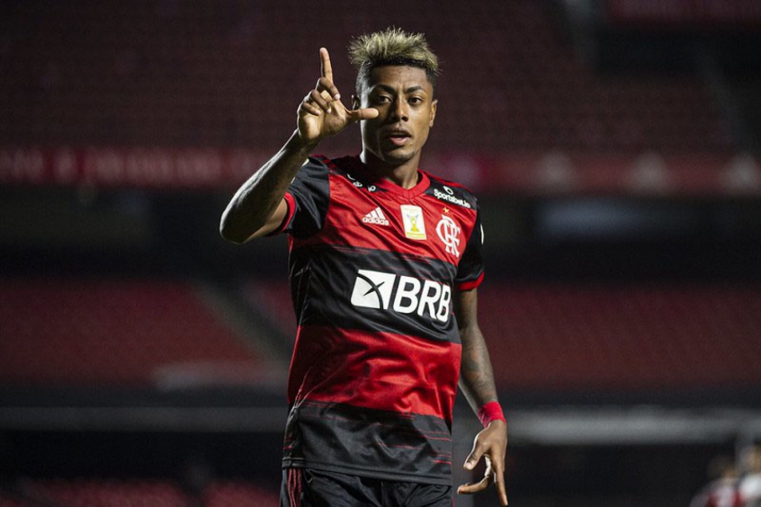 São Paulo x Flamengo