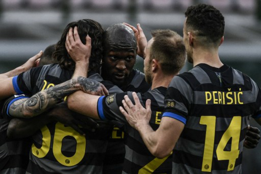 Inter de Milão x Genoa