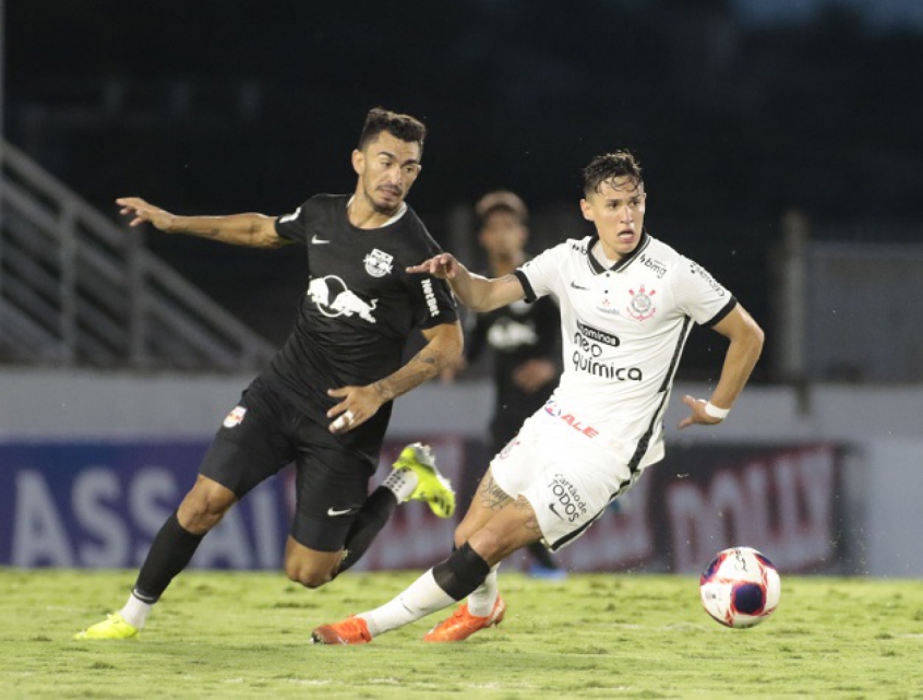 Red Bull Bragantino e Corinthians empatam sem gols na estreia pelo Paulistão-2021