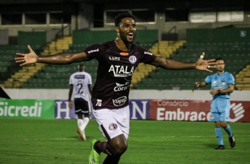 Com Gol De Penalti Ferroviaria Vence A Inter De Limeira No Paulistao Lance