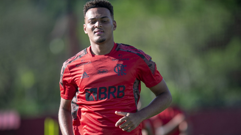 novo uniforme do flamengo treino
