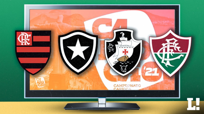 Modelo de transmissão do Carioca 2021 divide opiniões entre especialistas e clubes