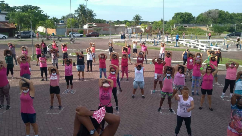 Esporte ao ar livre