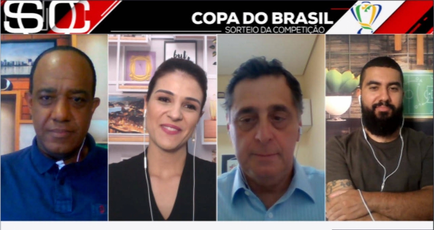 ESPN Brasil SportsCenter