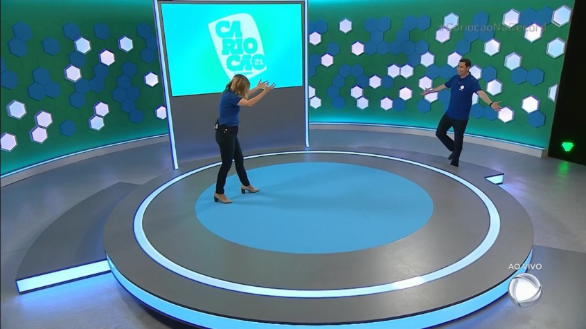 Campeonato Carioca: Afiliada da Record anuncia jogo do Flamengo, mas não exibe partida