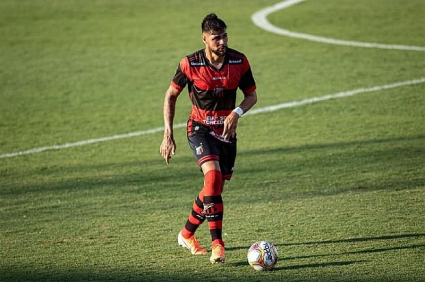 Zagueiro Mais Experiente Do Ituano Comemora Gol No Paulistao Lance