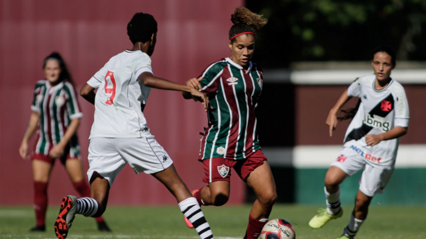 Vasco Vence O Fluminense Pelo Campeonato Carioca Feminino Lance