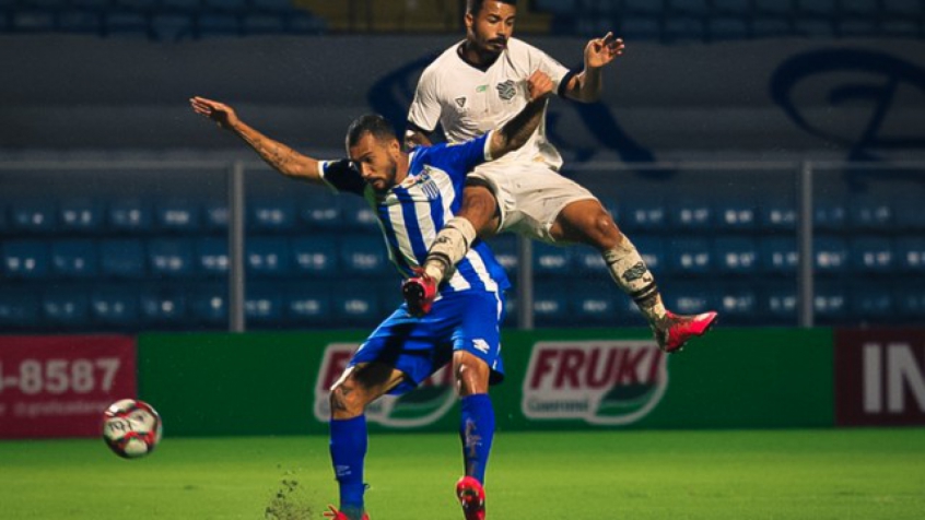 Avaí x Figueirense