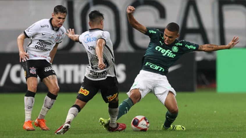 Corinthians X Palmeiras Provaveis Escalacoes Desfalques E Onde Assistir Lance