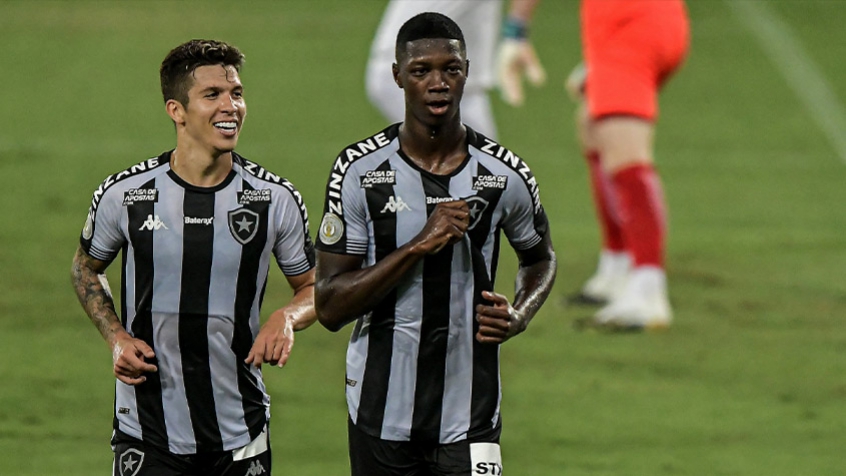 Matheus Babi - Botafogo