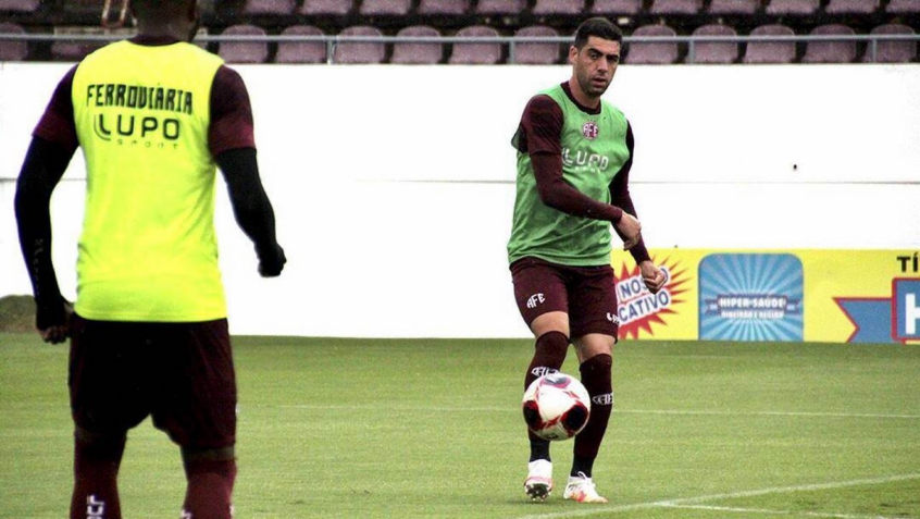 Xandao Ferroviaria