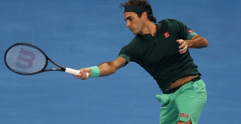 Roger Federer