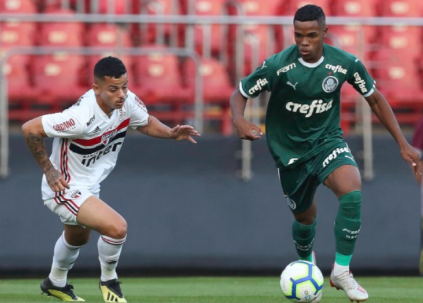 Crias da Academia: Ramon Rocha sai do Palmeiras e vai para Cruzeiro