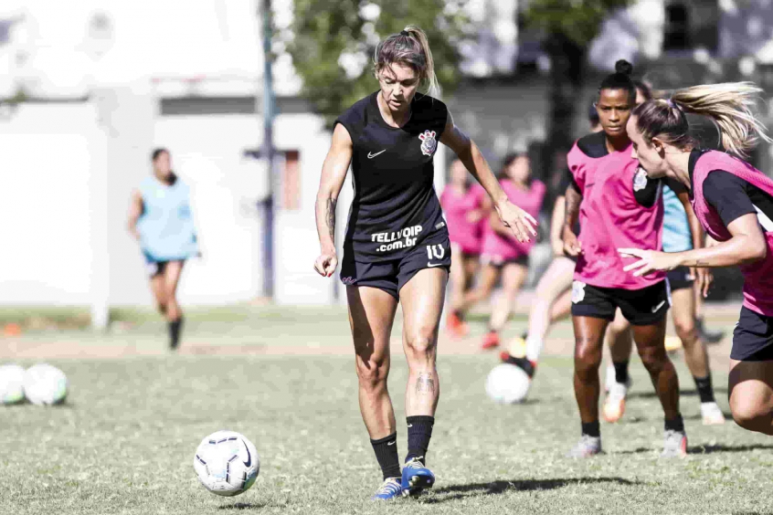 Timão feminino
