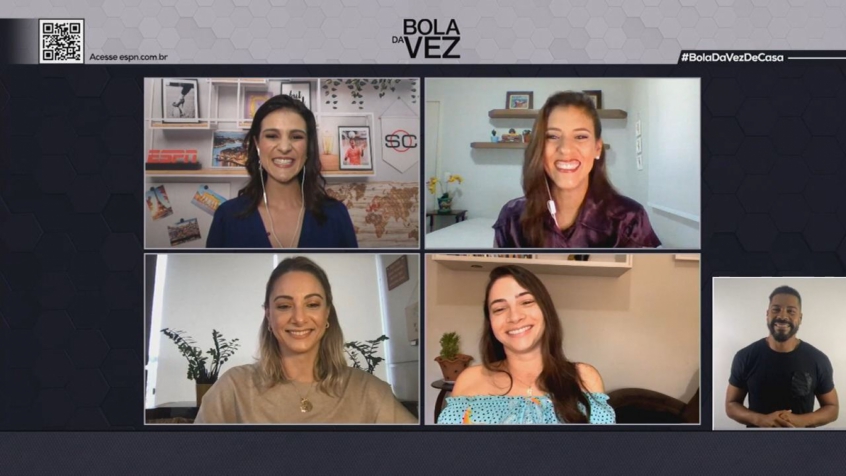 Bola da Vez - Laís Souza