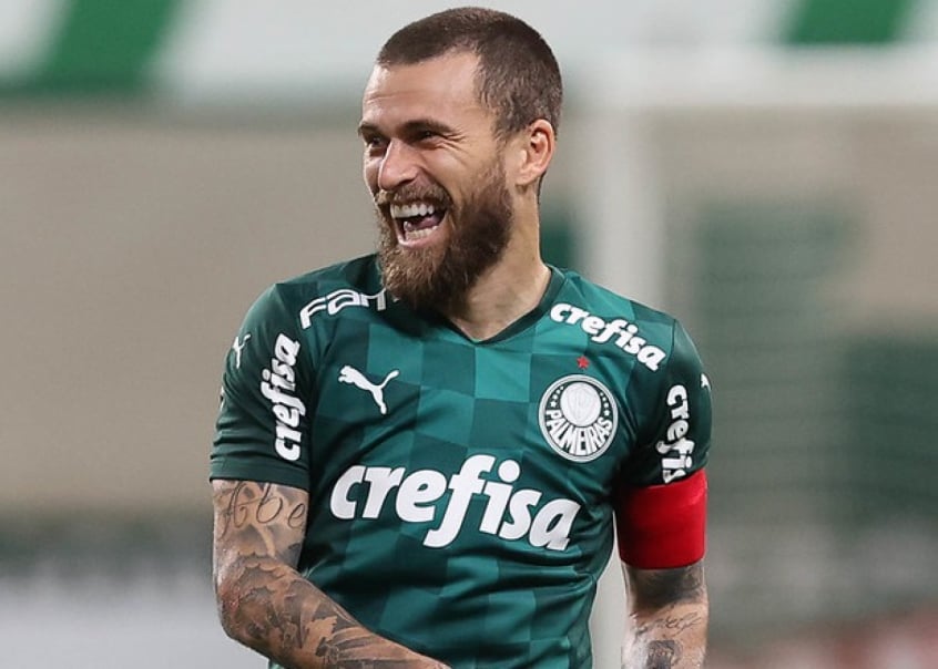Lucas Lima - Palmeiras
