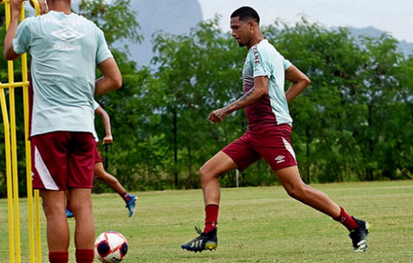 Samuel - Fluminense