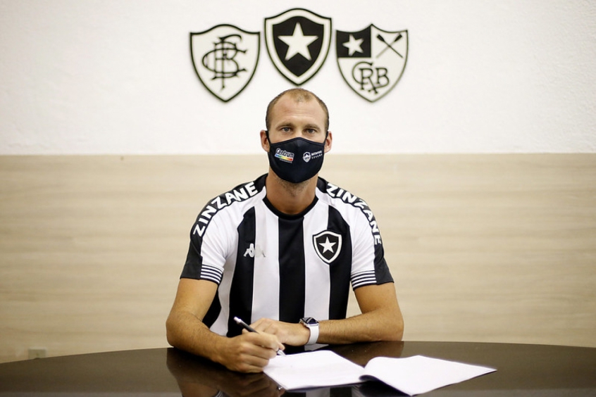 Joel Carli - Botafogo