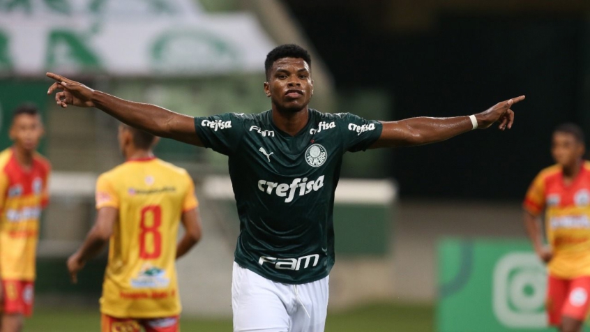 Próxima joia? Conheça o panamenho que chamou atenção na equipe sub-20 do Palmeiras