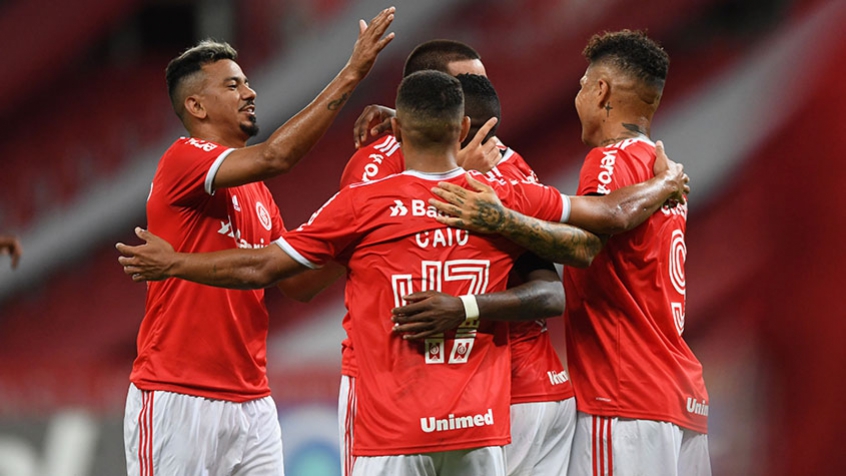 Em Jogo De Viradas Inter Derrota O Ypiranga Pelo Campeonato Gaucho Lance