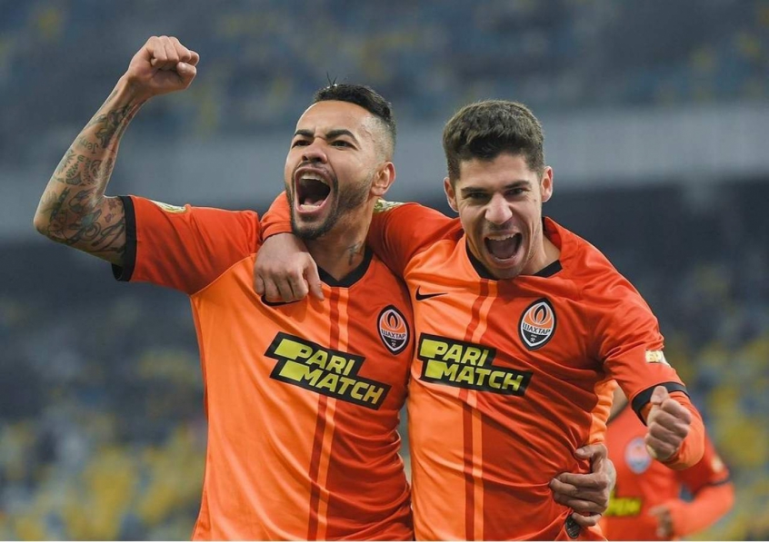 Dentinho e Solomon