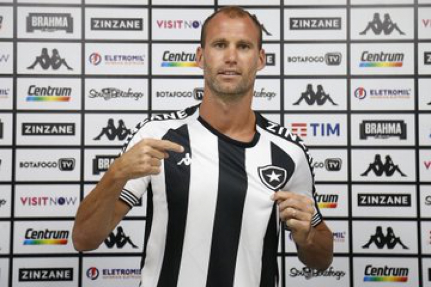 Joel Carli - Botafogo