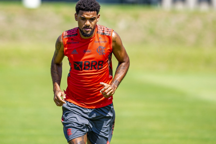 Bruno Viana - Flamengo