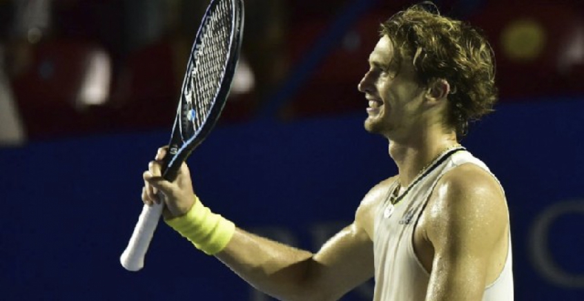 Alexander Zverev