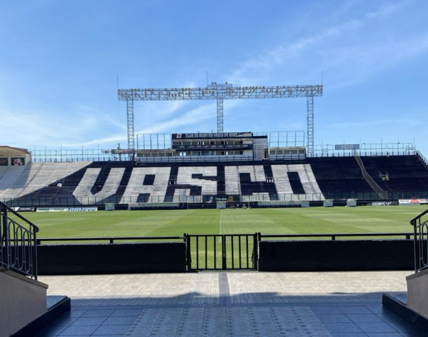 Vasco x Botafogo - São Januário