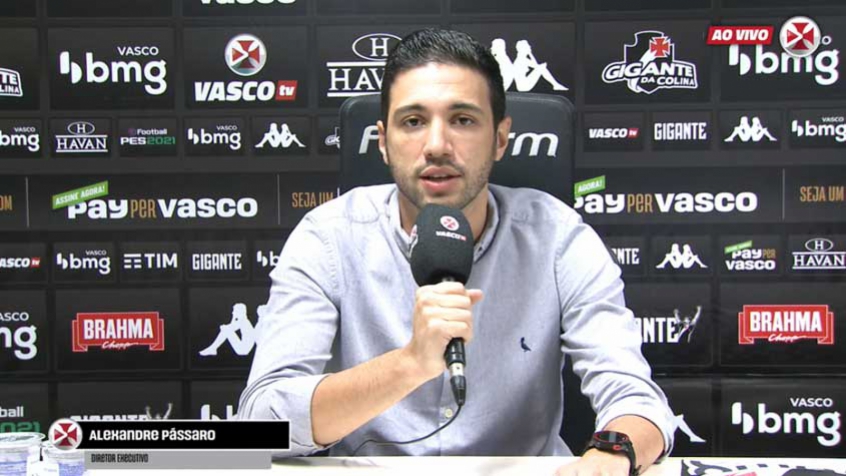Alexandre Pássaro