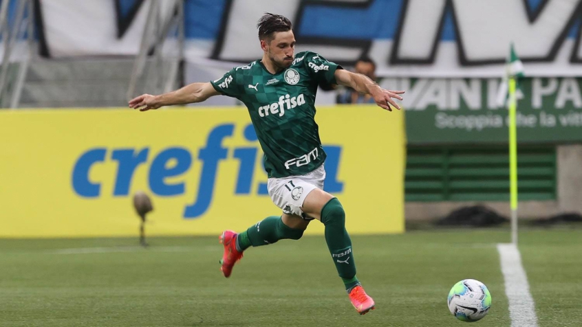 Em vitória no clássico, Allianz Parque chega ao gol de número 500 marcado na arena