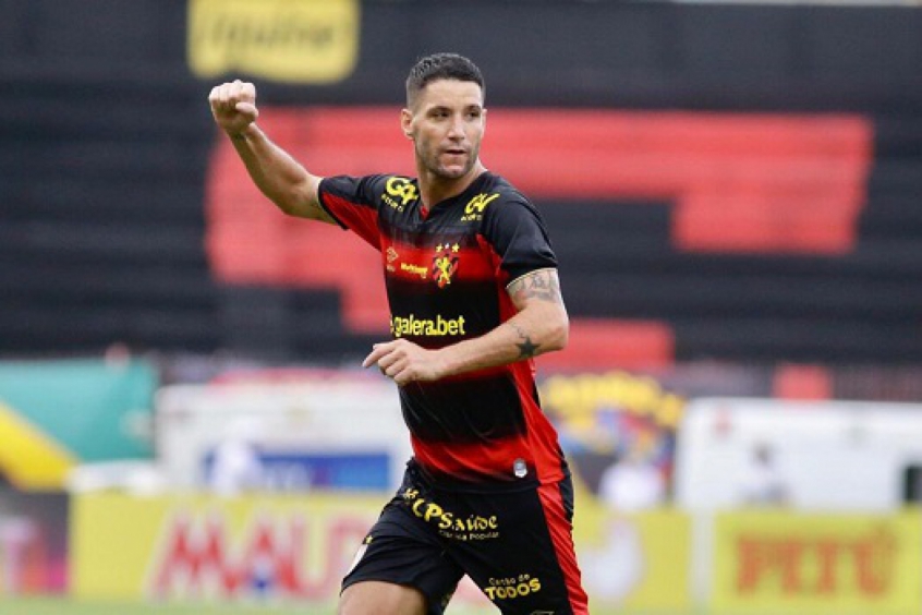 Thiago Neves - Sport x Central