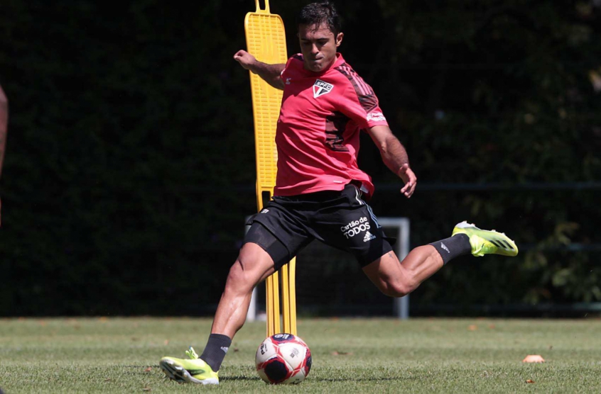 Treino - São Paulo