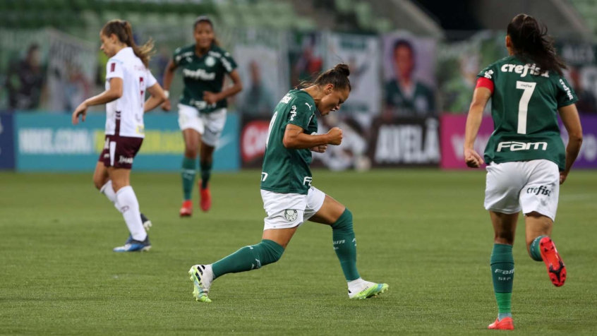 Palmeiras mandará jogos do feminino para  CT da Barra Funda e Allianz Parque em 2021
