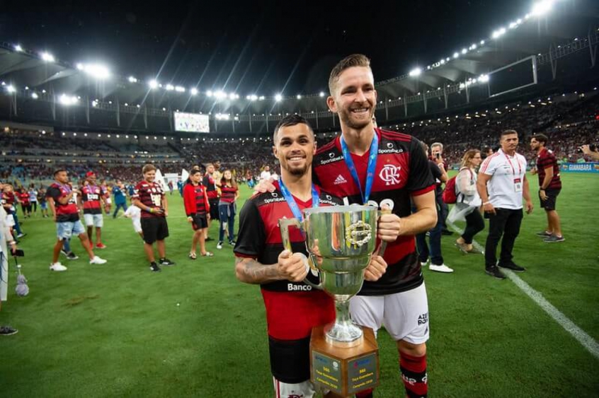 Flamengo detalha valores gastos nas contratações de Gabigol, Michael, Léo Pereira e outros reforços; confira