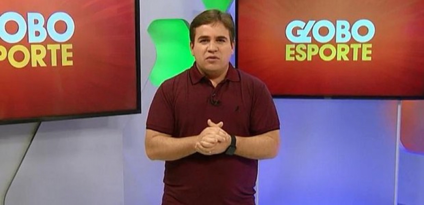Apresentador Do Globo Esporte Revela Grave Estado De Saude Apos Internacao Por Covid 19 Lance