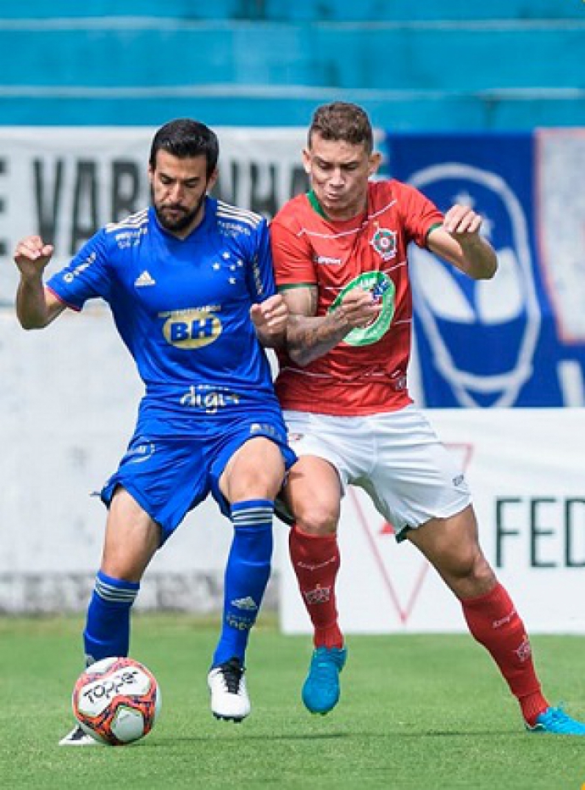 O Cruzeiro apresentou leve melhora e conseguiu vencer após duas rodadas
