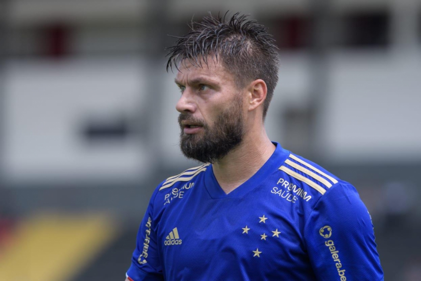 Boa Esporte x Cruzeiro - Rafael Sóbis