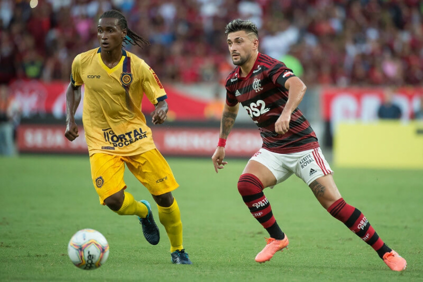 Madureira x Flamengo; prováveis times, desfalques, onde ...