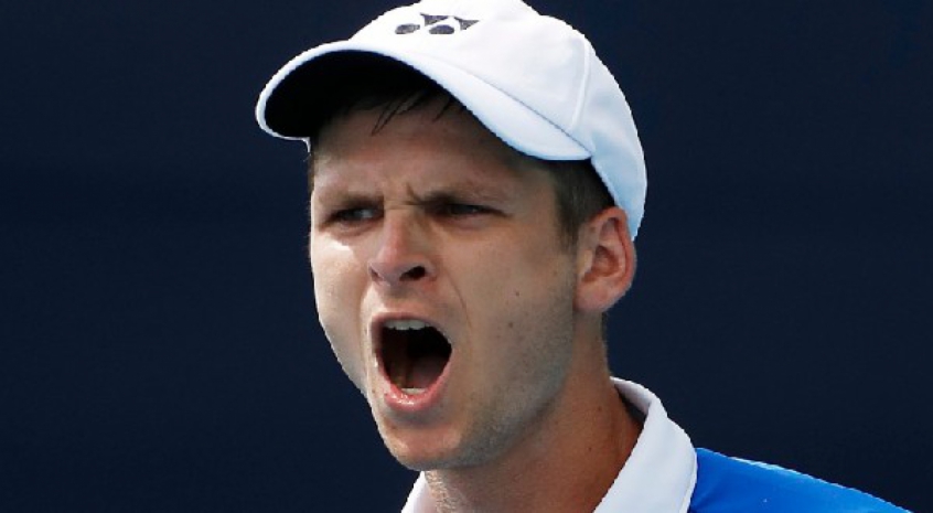 Hubert Hurkacz