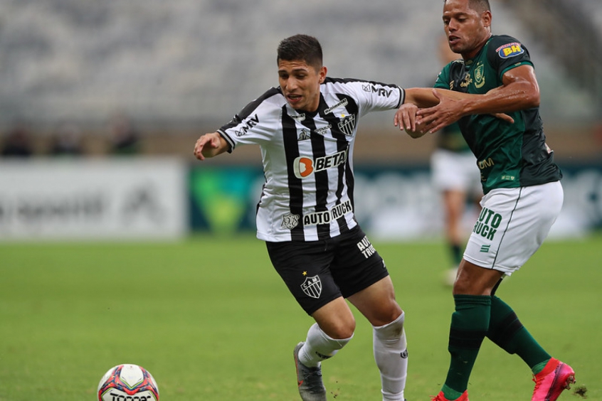 América-MG x Atlético-MG. Onde assistir, prováveis times e ...