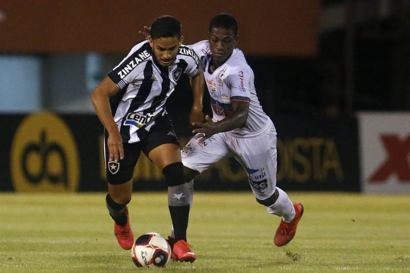 Botafogo x Portuguesa RJ